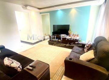 Apartamento · 76m² · 2 Quartos · 1 Vaga · Apto Grande, 76m2 Reformado, com 1 Suíte e 1 Vaga cob 2 Banheiros, Sala estendida, Cozinha ampliada