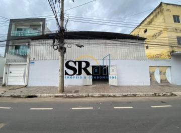 Foto 01 · ALUGA-SE GALPÃO NO SANTOS DUMONT (R$ 4.500,00)