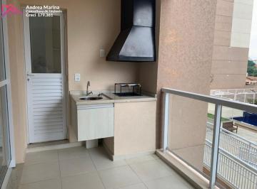 Foto 01 · Apartamento para locação em Indaiatuba-SP, Bairro Pau Preto: 3 quartos, 2 suítes, 1 sala, 2 vagas de