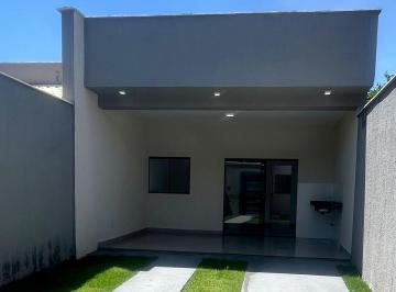 imagem-1 · CASA COM 3 QUARTOS SENDO 1 SUÍTE Casa de Rua com 3 Quarto(s) por R$ 480000.00 no setor parque santa 