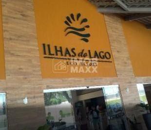 Ilhas do Lago Resort · Alugue Apartamento em Caldas Novas: 2 Dorms, 66m², Temporada