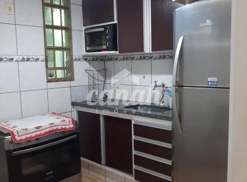 Casa · 89m² · 3 Quartos · 2 Vagas · Venda: Casa 3 Dorms, 1 Suíte em Condomínio - Ribeirão Preto