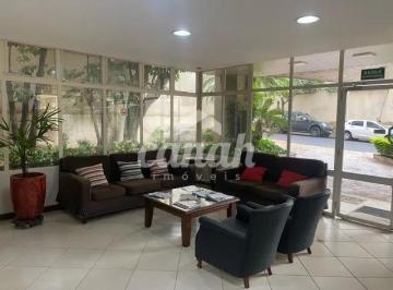 Apartamento · 49m² · 1 Quarto · 1 Vaga · Venda de Apartamento 1 Dormitório no Centro de Ribeirão Preto