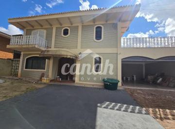 Casa · 820m² · 5 Quartos · 5 Vagas · Casa à Venda em Ribeirânia - 5 Dormitórios por R$1.200.000