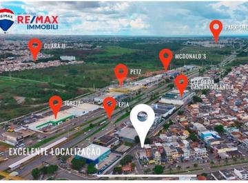 Comercial · 120m² · LOTE COMERCIAL DE 120m² NA QOF DA CANDANGOLÂNDIA ACEITA FINANCIAMENTO
