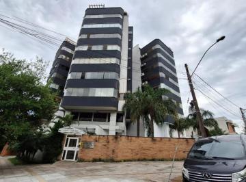 Apartamento · 393m² · 4 Quartos · 4 Vagas · COBERTURA SEMIMOBILIADA, 02 SUÍTES, SACADA, CHURRASQUEIRA E PISCINA, NO CENTRO DE CANOAS