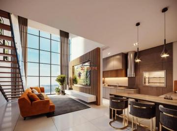 Apartamento · 90m² · 1 Vaga · Apartamento Novo - No estilo loft studio e Pronto para Morar em Farroupilha, Planalto - 1 Dormitório