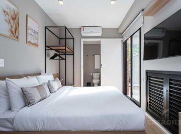 Apartamento · 36m² · 1 Quarto · Apartamento à venda - no Jardim Paulista