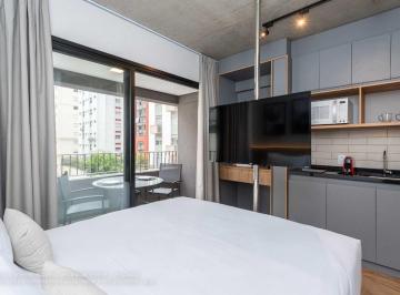 Apartamento · 22m² · 1 Quarto · Apartamento à venda - no Jardim Paulista