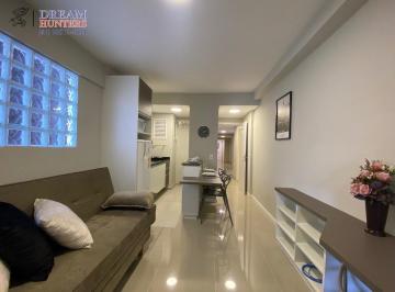 Apartamento · 36m² · 1 Quarto · Apartamento DECORADO, 36m privativos, com 1 Quarto, bairro Centro