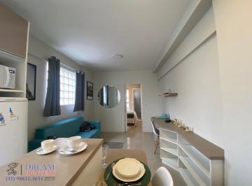 Apartamento · 35m² · 1 Quarto · Apartamento DECORADO, 35m privativos, com 1 Quarto, bairro Centro