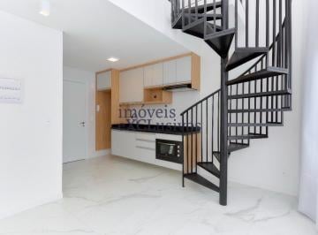 Apartamento · 43m² · 1 Quarto · Loft para alugar no Água Verde.