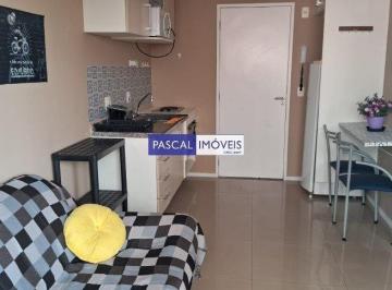 Apartamento · 32m² · 1 Quarto · 1 Vaga · Apartamento 01 suíte Alto da Boa Vista 1 vaga