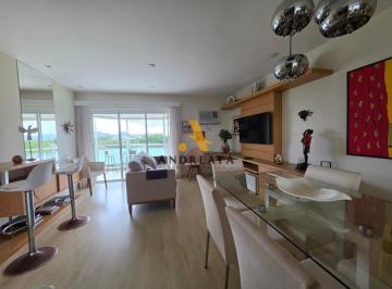 Apartamento · 91m² · 2 Quartos · 1 Vaga · Aluguel de Apartamento com 2 quarto(s), 1 suíte(s), 91 m², por R$ 6 mil, no condomínio Américas Park