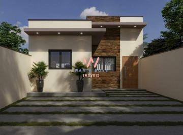 Casa · 70m² · 2 Quartos · 2 Vagas · Casa com 2 dormitórios à venda, 70m² por R$570.000 - Canto do Mar - São Sebastião/SP