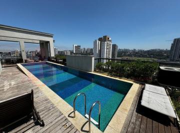 Apartamento · 77m² · 1 Quarto · 2 Vagas · Apartamento Mobiliado para alugar em Chácara Santo António