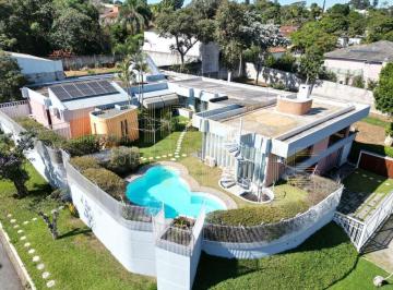 Casa · 450m² · 4 Quartos · 8 Vagas · Casa à venda em Interlagos | 4 quartos / 4 suítes