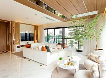 Apartamento · 171m² · 3 Quartos · 3 Vagas · Apartamento Alto Padrão à venda, Mobiliado na Vila Clementino - São Paulo/SP.