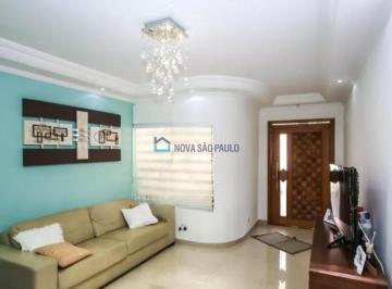 Casa · 120m² · 2 Quartos · 1 Vaga · Sobrado 120m² - 2 Dormitórios - Sacomã