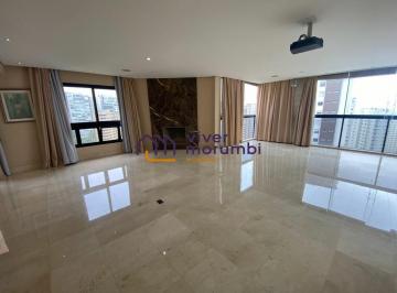Apartamento · 250m² · 3 Quartos · 4 Vagas · Apartamento com 250m², 3 suítes e 4 vagas.