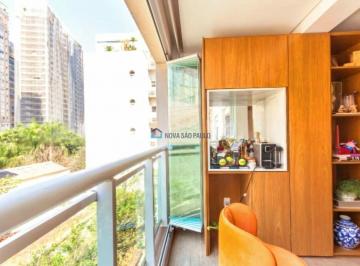 Apartamento · 67m² · 1 Quarto · 1 Vaga · Apartamento 01 suíte, 01 vaga - Vila Nova Conceição