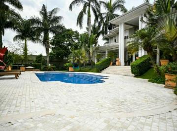 Casa · 1000m² · 5 Quartos · 6 Vagas · Casa em Condomínio de Luxo, Cotia-SP