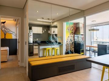 Apartamento · 70m² · 2 Quartos · 2 Vagas · Apartamento Mobiliado à Venda em Vila Mariana - São Paulo/SP.