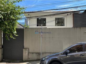 Comercial · 320m² · 4 Quartos · 7 Vagas · Sobrado 320m² - Vila Nova Conceição, 4 Dormitórios, 7 vagas
