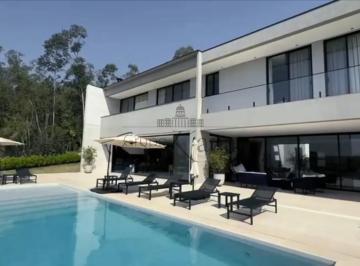Casa · 2040m² · 6 Quartos · 3 Vagas · Casa Condomínio em  Itu - 6 Dormitórios -  854m² - Terras de São José II