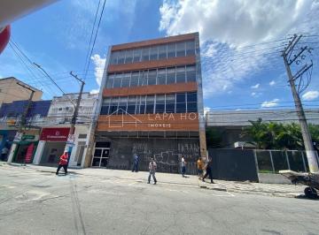 Comercial · 2000m² · Prédio para Locação no Bairro da Lapa/SP