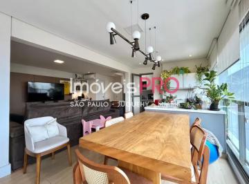 Apartamento · 95m² · 3 Quartos · 2 Vagas · Apartamento à venda em Mirandopólis com 95m².