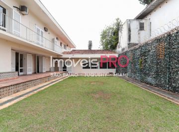 Casa · 700m² · 4 Quartos · 4 Vagas · Sobrado, Moema - São Paulo