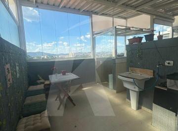 Apartamento · 45m² · 1 Quarto · Apartamento de cobertura com 45,00 mts², 01 dormitório, à Venda na Vila Constança