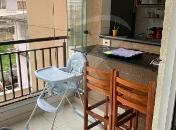 Apartamento · 52m² · 2 Quartos · 1 Vaga · Apartamento com 2 dormitórios, sendo 1 suíte e 1 vaga de garagem perto do metrô Tucuruvi