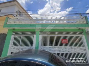 Casa · 130m² · 3 Quartos · 3 Vagas · Sobrado na Vila Gustavo com 3 dormitórios, 3 vagas de garagem