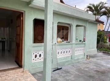 Casa · 88m² · 2 Quartos · 1 Vaga · Casa térrea com 1 dormitório, edícula e 1 vaga em Picanço - Guarulhos