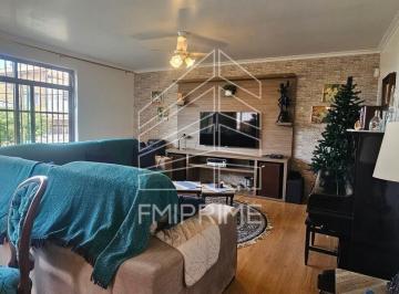 Casa · 331m² · 3 Quartos · 5 Vagas · Sobrado a venda reformado com 331m² localizado em Perdizes - Aceita Permuta