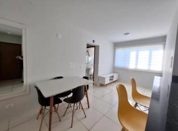 Apartamento · 50m² · 2 Quartos · 1 Vaga · Apartamento com 02 Dormitórios - Jardim Alvorada