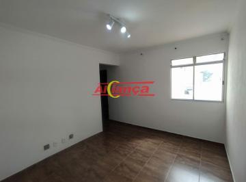 Apartamento · 50m² · 2 Quartos · 1 Vaga · Apartamento para alugar com 2 quartos, 1 vaga - Taboão - Guarulhos