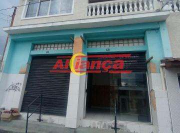 Comercial · 70m² · Salão para alugar, 70m² - Jardim Vila Galvão - Guarulhos/SP