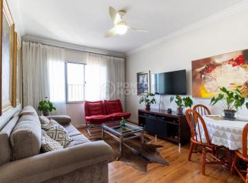 Apartamento · 83m² · 2 Quartos · Apartamento à venda na Bela Vista com 2 dormitórios, 1 suíte e 1 banheiro