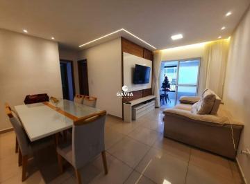 Apartamento · 73m² · 2 Quartos · 1 Vaga · Apartamento à venda no Guilhermina em Praia Grande.