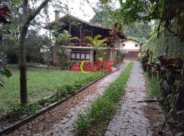 Casa · 244m² · 5 Quartos · 2 Vagas · CASA MANTIQUEIRA - DIB  MAIRIPORA