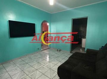 Apartamento · 84m² · 2 Quartos · 1 Vaga · APARTAMENTO COM 2 DORMITÓRIOS À VENDA, 84 M² - VILA DAS PALMEIRAS - GUARULHOS/SP