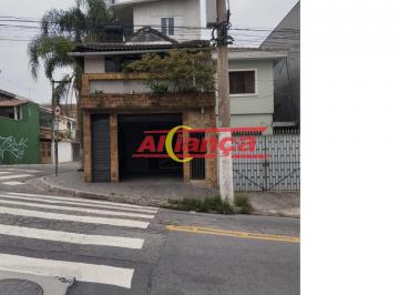 Comercial · 345m² · 2 Vagas · Três casas Residenciais com salão comercial - Excelente para Renda/investimento e moradia Vl. Maria