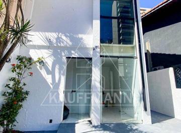 Comercial · 75m² · 3 Quartos · 2 Vagas · Sobrado Comercial à Venda Vila Olímpia ? 3 Salas (Suítes), 2 Vagas, A.U 123m²