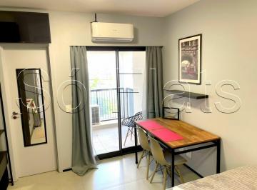 Apartamento · 24m² · 1 Quarto · Klabin Paulista, Studio disponivel para venda com 24m² e 1 dormitório