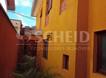 Casa · 129m² · 3 Quartos · 2 Vagas · Sobrado Residencial no Morumbi ? Conforto e Excelente Localização!