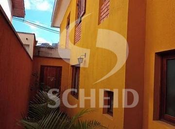 Casa · 129m² · 3 Quartos · 2 Vagas · Sobrado Residencial no Morumbi ? Conforto e Excelente Localização!