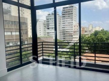 Apartamento · 110m² · 2 Quartos · 2 Vagas · Apartamento Duplex para Locação em Cerqueira César, 110m² , 2 quartos (2suítes), 2 vagas